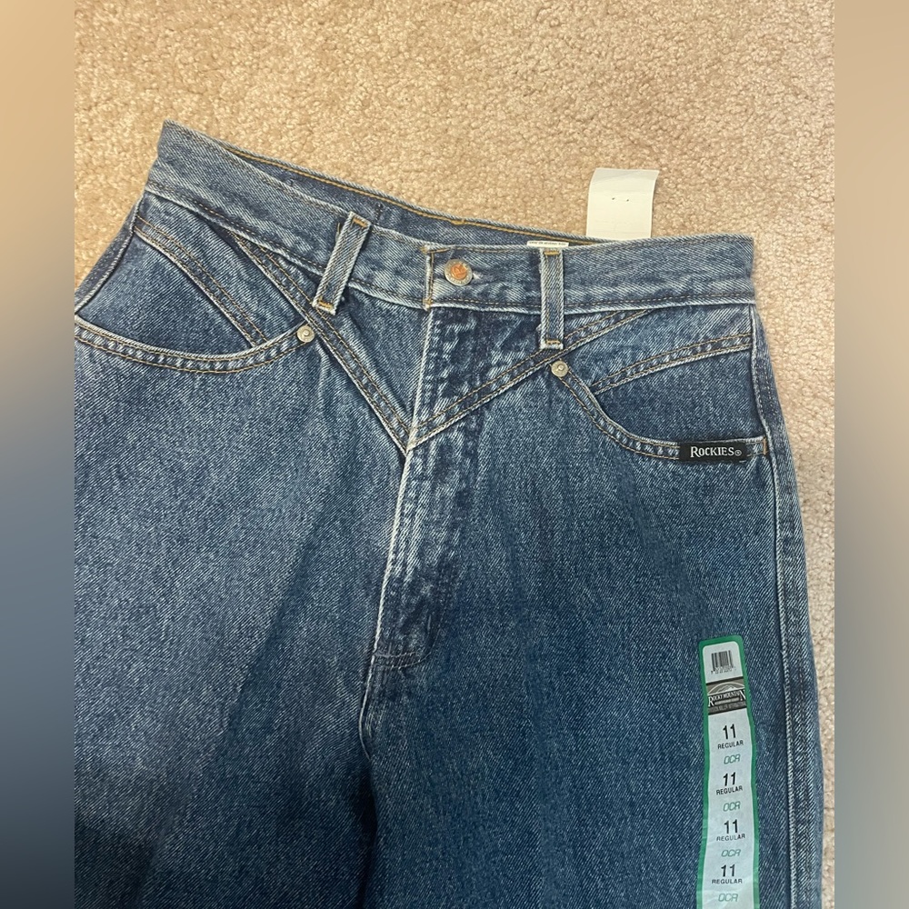 NWT Vintage Rockies Jeans
